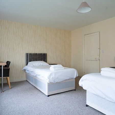 Church Lane Apartments بوسطن الغرفة الصورة