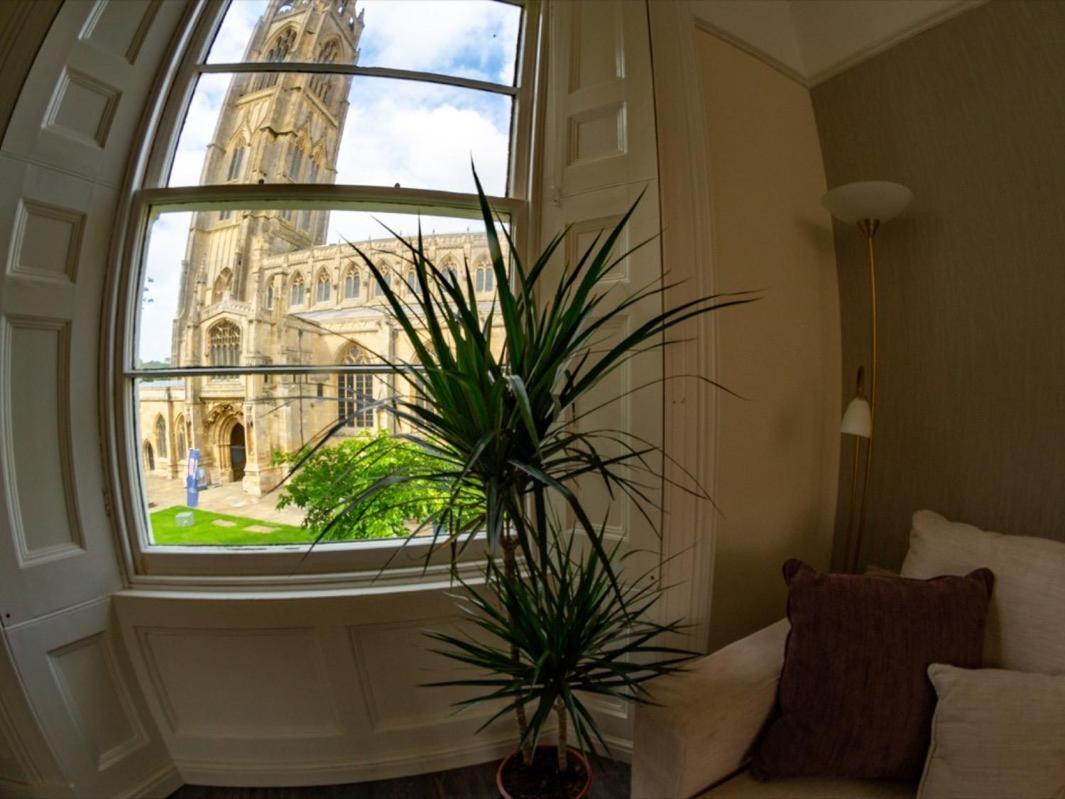 Church Lane Apartments بوسطن المظهر الخارجي الصورة