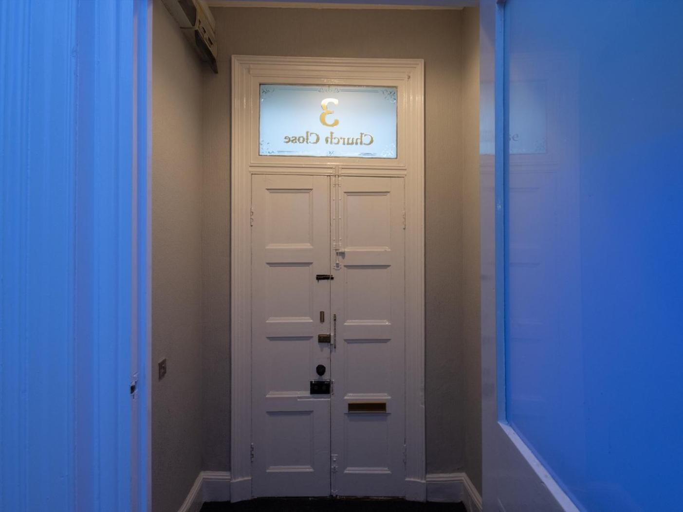 Church Lane Apartments بوسطن الغرفة الصورة
