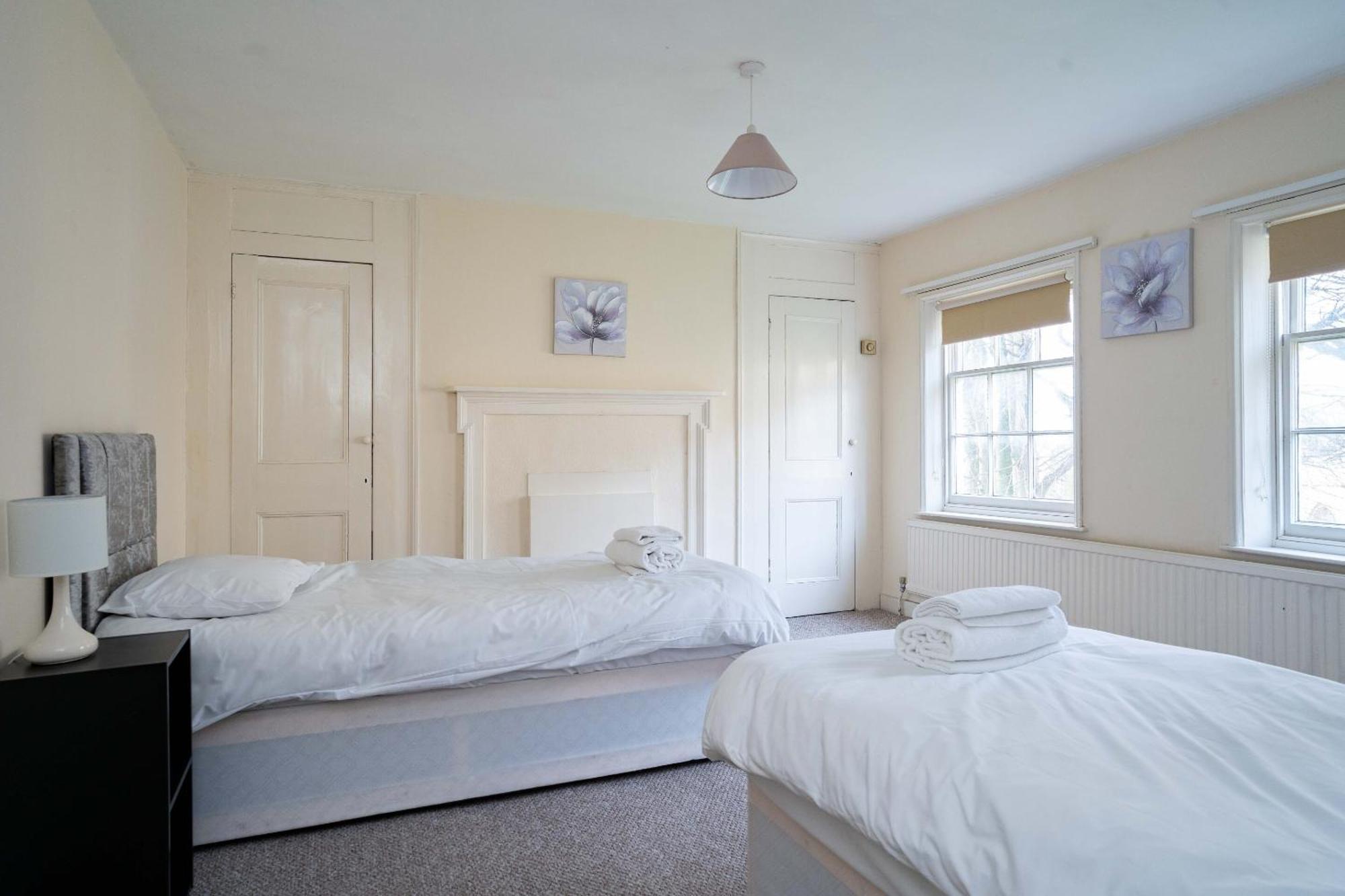 Church Lane Apartments بوسطن الغرفة الصورة