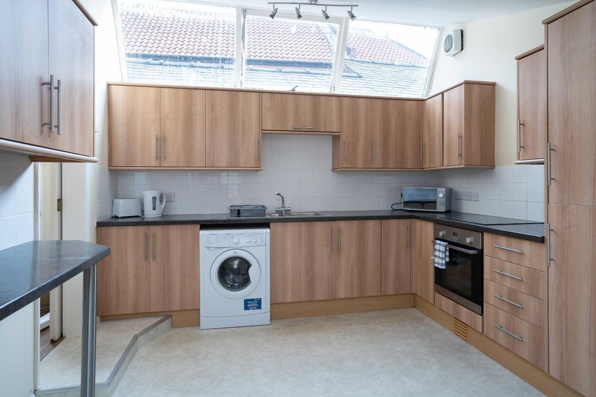 Church Lane Apartments بوسطن الغرفة الصورة