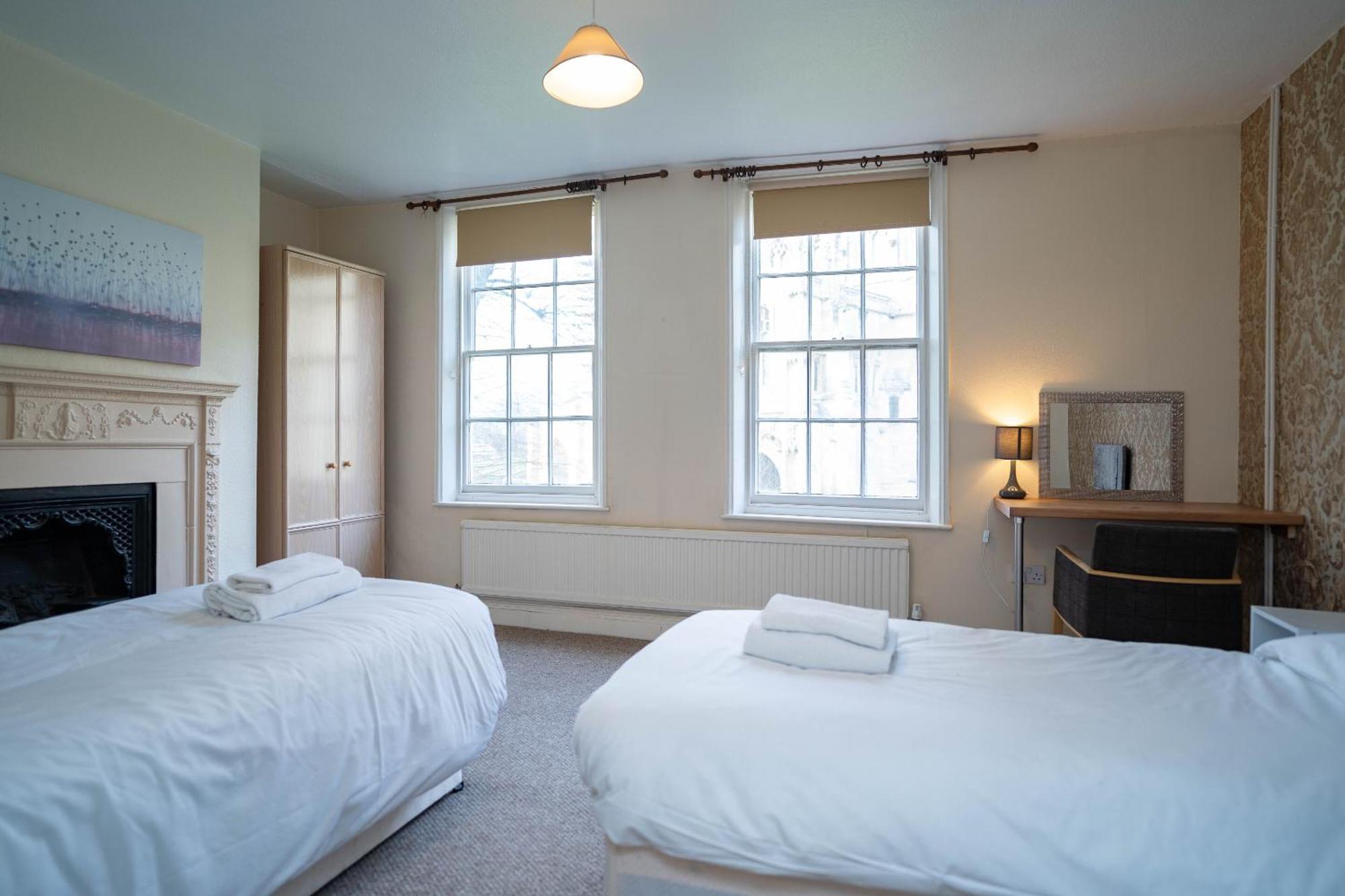 Church Lane Apartments بوسطن الغرفة الصورة
