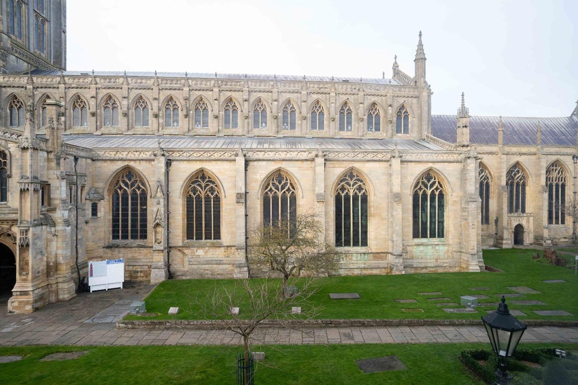 Church Lane Apartments بوسطن الغرفة الصورة