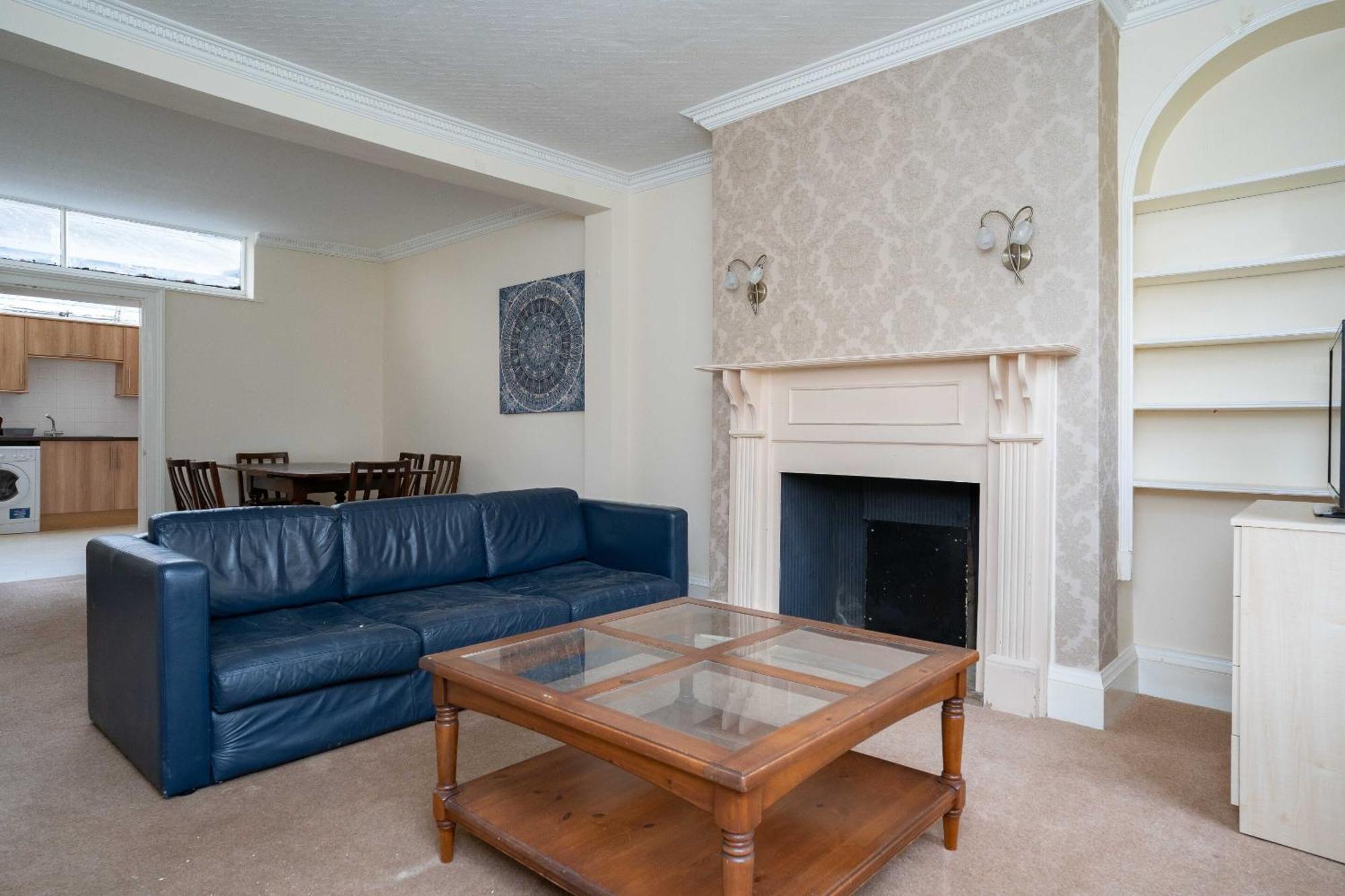 Church Lane Apartments بوسطن الغرفة الصورة