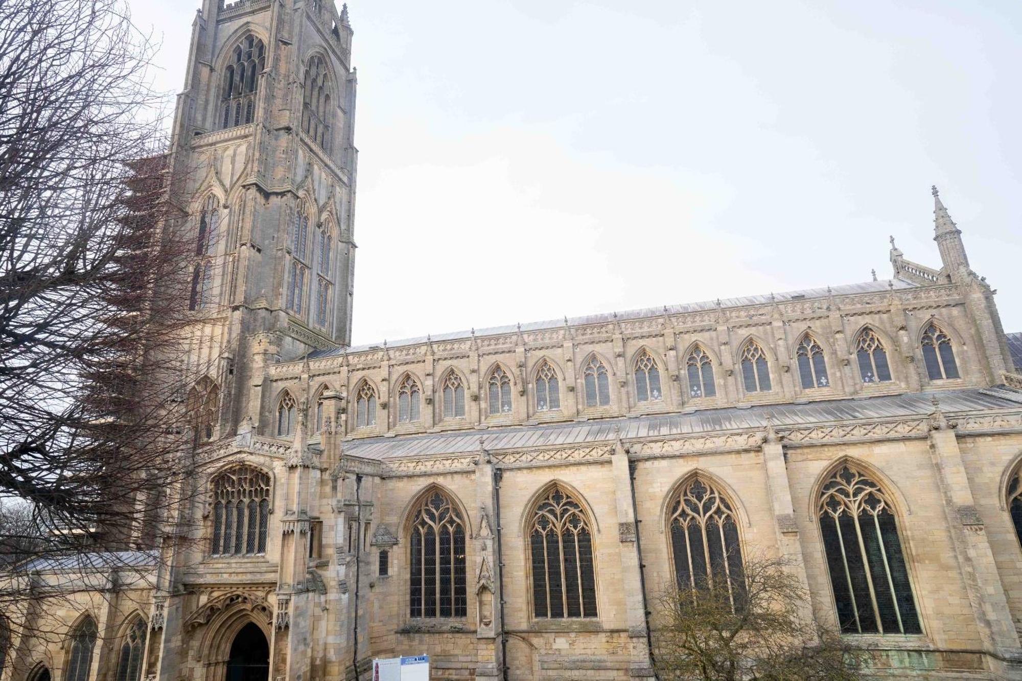Church Lane Apartments بوسطن الغرفة الصورة