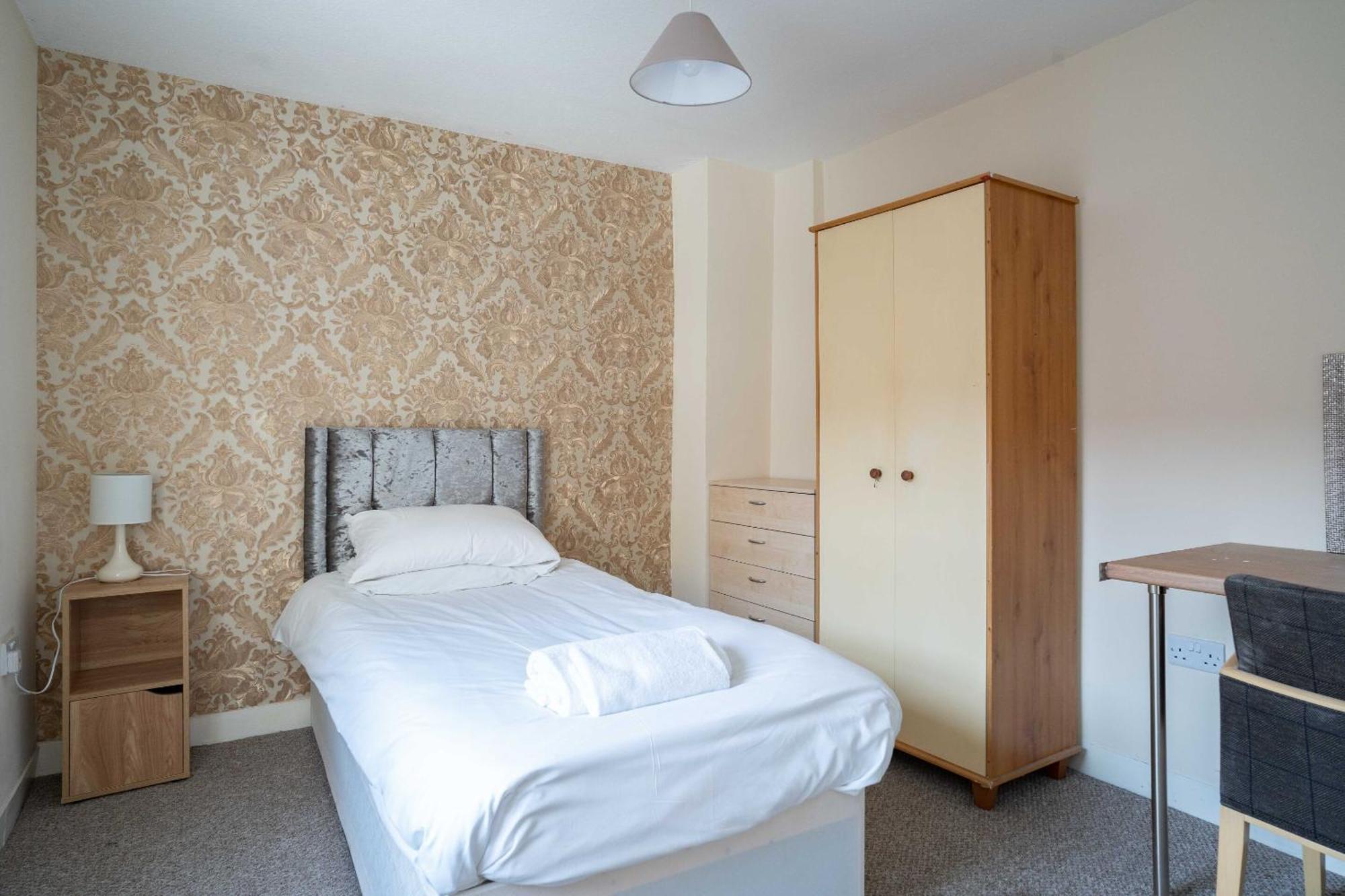 Church Lane Apartments بوسطن الغرفة الصورة