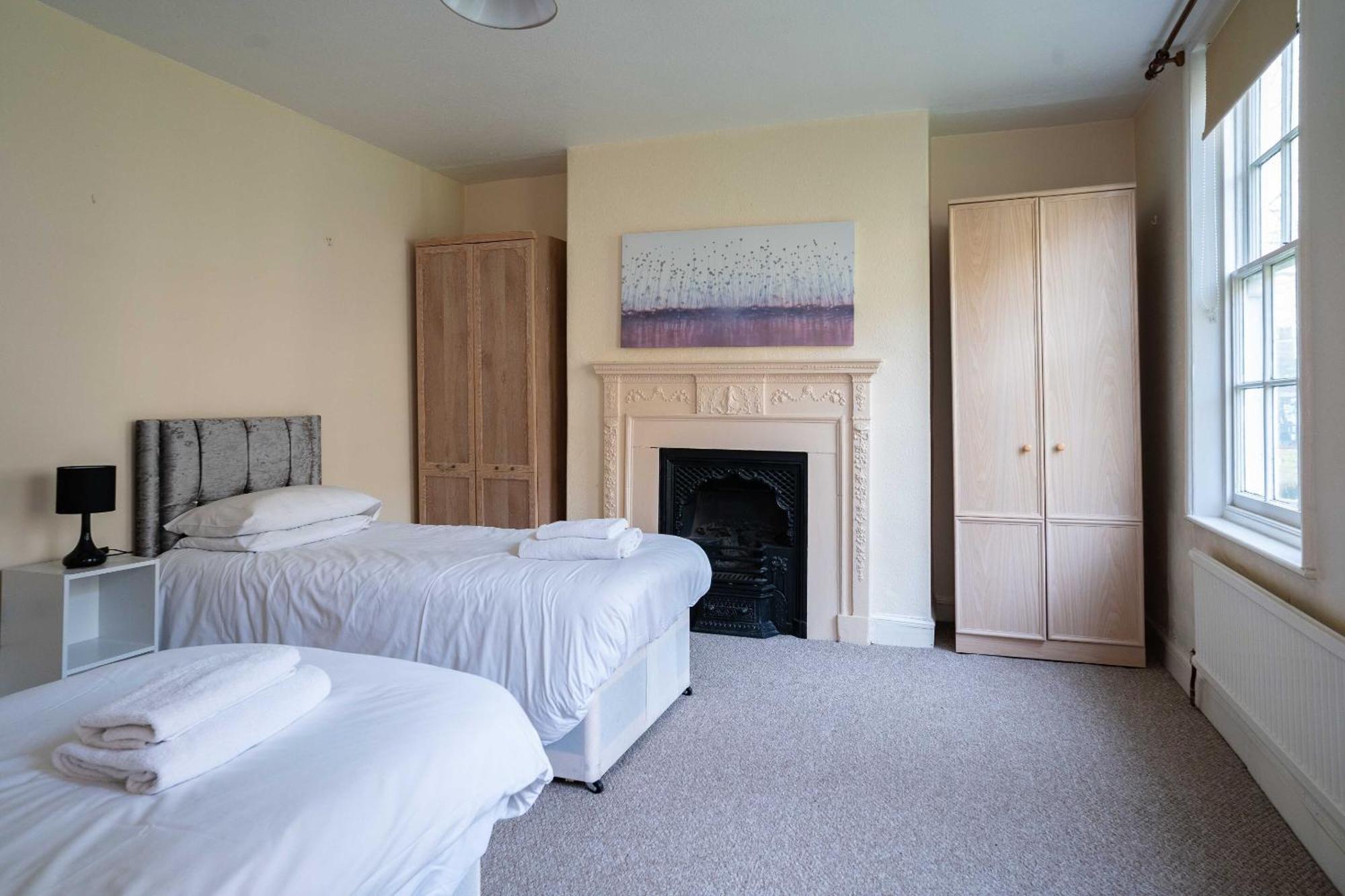 Church Lane Apartments بوسطن الغرفة الصورة